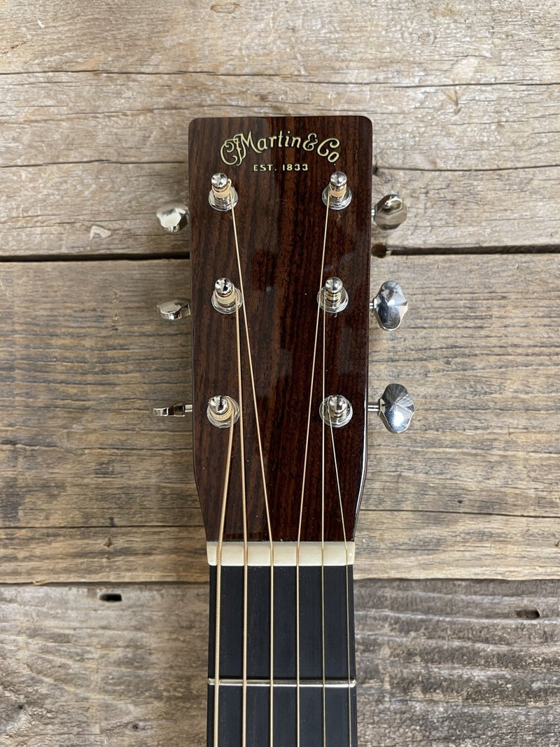 SOLD - Martin 000 - 28EC Eric Clapton 2014 with LR Baggs Anthem pickup system - Mahar's Vintage Guitars