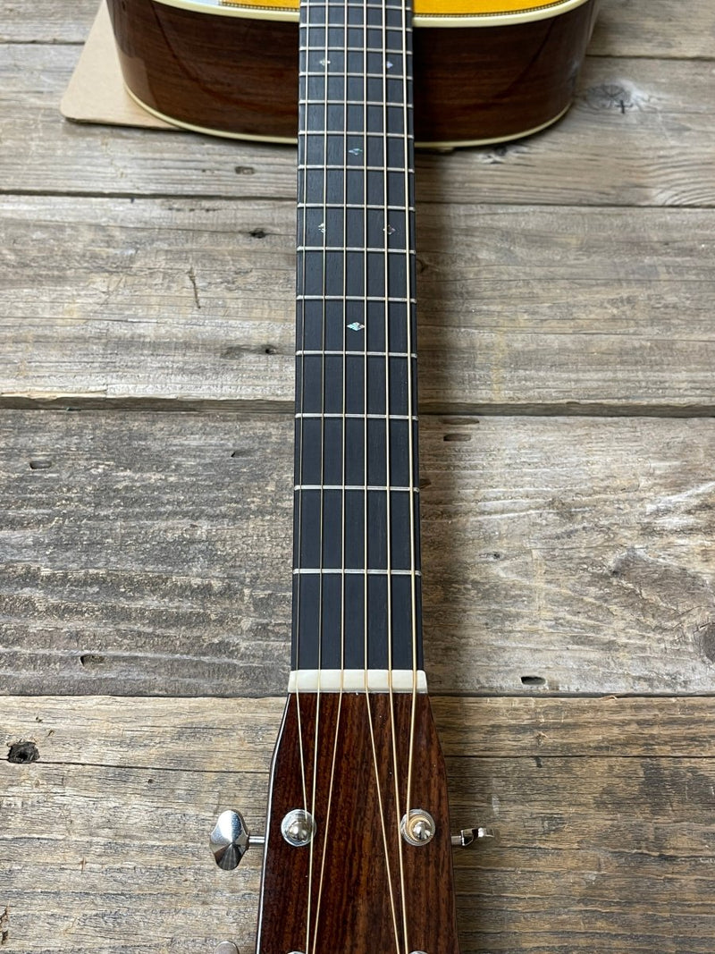 SOLD - Martin 000 - 28EC Eric Clapton 2014 with LR Baggs Anthem pickup system - Mahar's Vintage Guitars