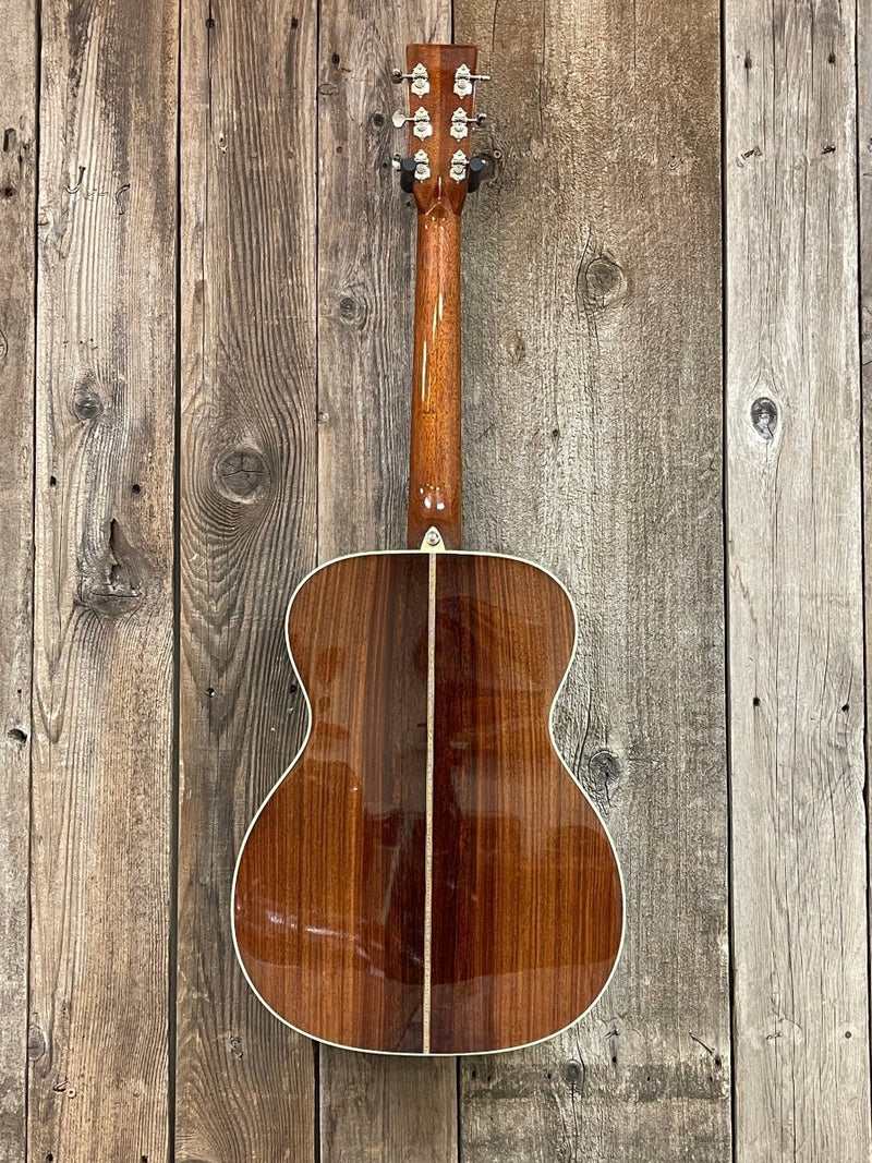 SOLD - Martin 000 - 28EC Eric Clapton 2014 with LR Baggs Anthem pickup system - Mahar's Vintage Guitars