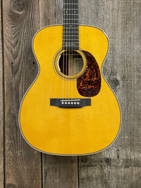 SOLD - Martin 000 - 28EC Eric Clapton 2014 with LR Baggs Anthem pickup system - Mahar's Vintage Guitars
