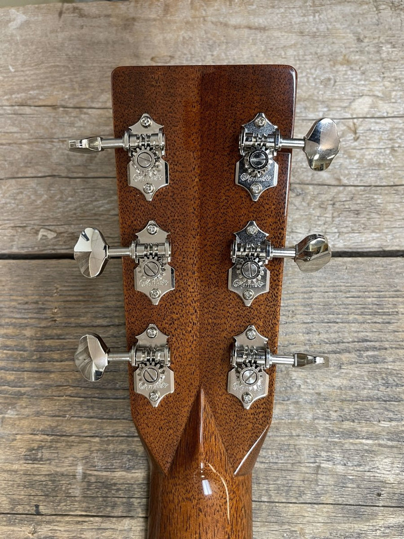 SOLD - Martin 000 - 28EC Eric Clapton 2014 with LR Baggs Anthem pickup system - Mahar's Vintage Guitars