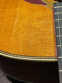 SOLD - Martin 000 - 28EC Eric Clapton Signature 1998 - Mahar's Vintage Guitars