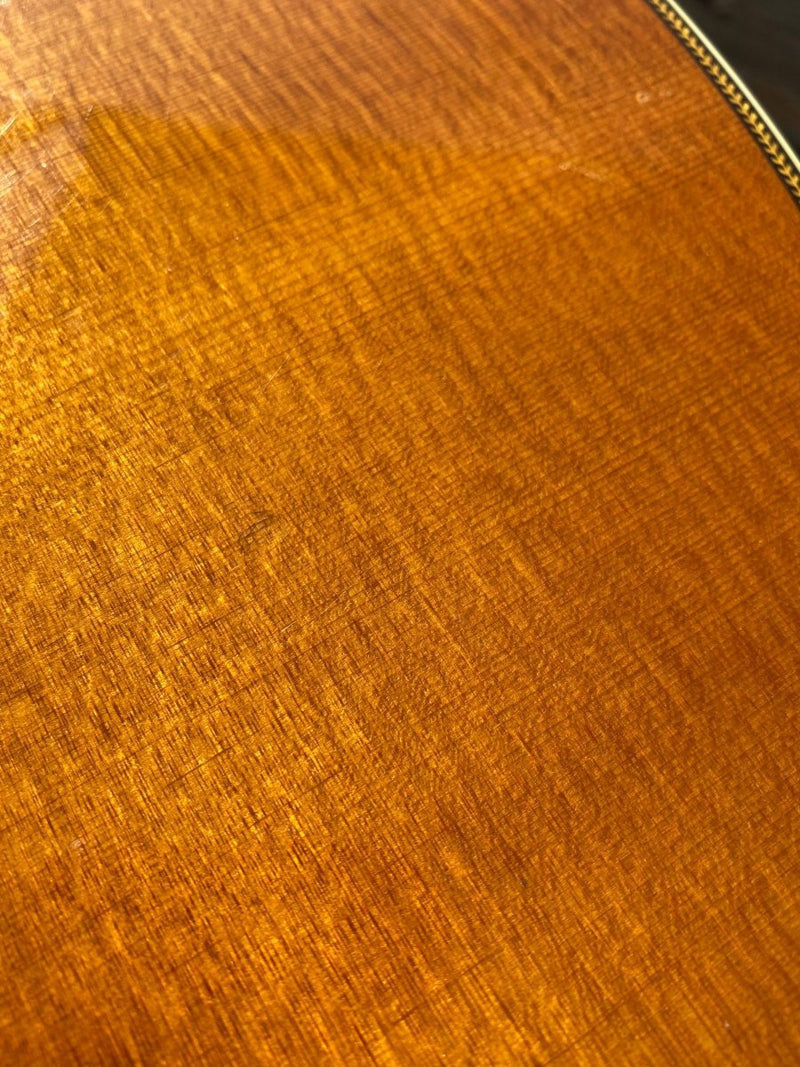 SOLD - Martin 000 - 28EC Eric Clapton Signature 1998 - Mahar's Vintage Guitars