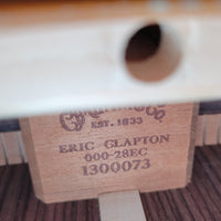 SOLD - Martin 000 - 28EC Eric Clapton Signature Model 2008 - Mahar's Vintage Guitars
