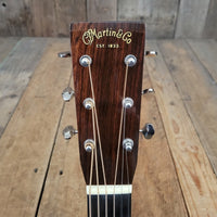SOLD - Martin 000 - 28EC Eric Clapton Signature Model 2008 - Mahar's Vintage Guitars