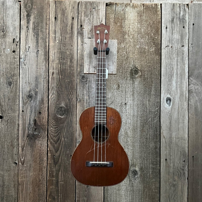 SOLD - Martin 1T Tenor Ukulele late 1940s - Mahar's Vintage Guitars