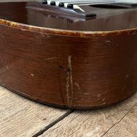 SOLD - Martin 1T Tenor Ukulele late 1940s - Mahar's Vintage Guitars
