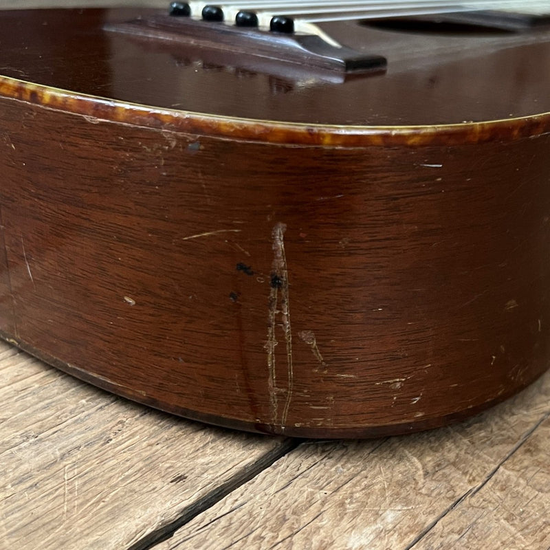 SOLD - Martin 1T Tenor Ukulele late 1940s - Mahar's Vintage Guitars