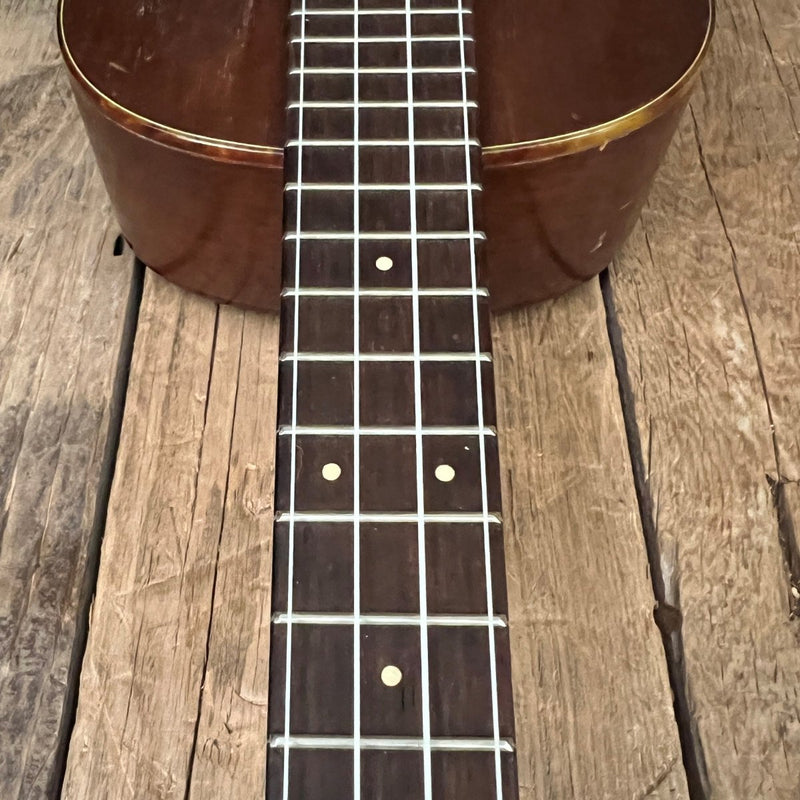 SOLD - Martin 1T Tenor Ukulele late 1940s - Mahar's Vintage Guitars