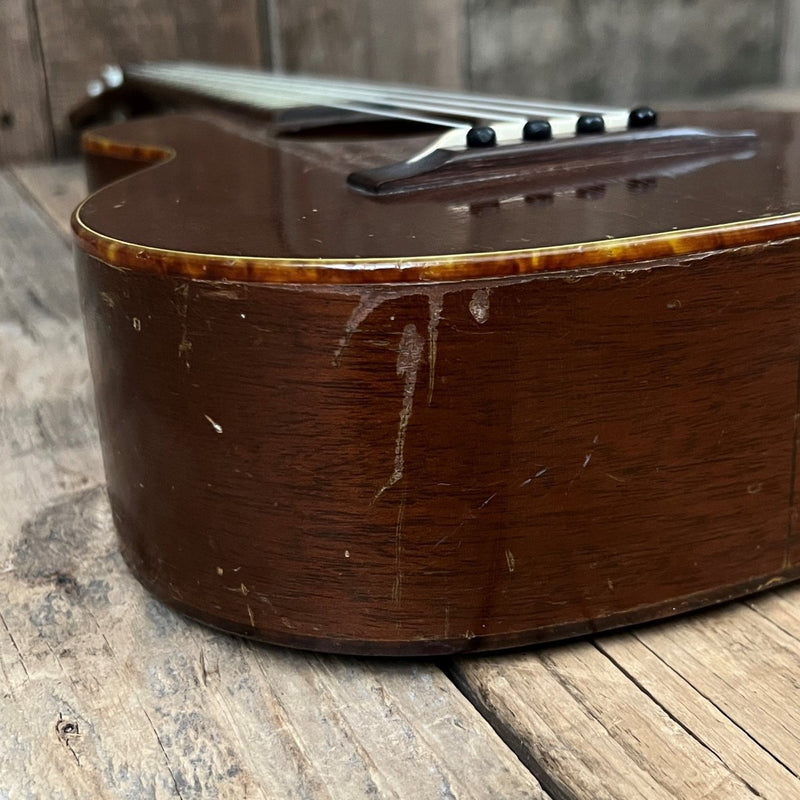 SOLD - Martin 1T Tenor Ukulele late 1940s - Mahar's Vintage Guitars