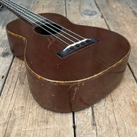 SOLD - Martin 1T Tenor Ukulele late 1940s - Mahar's Vintage Guitars