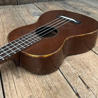 SOLD - Martin 1T Tenor Ukulele late 1940s - Mahar's Vintage Guitars