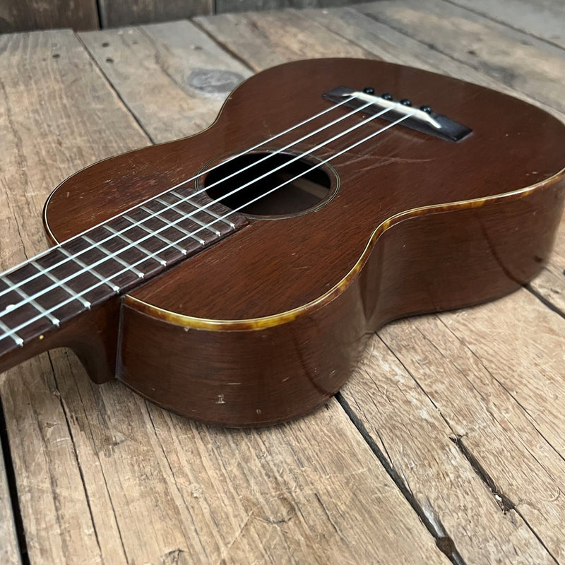 SOLD - Martin 1T Tenor Ukulele late 1940s - Mahar's Vintage Guitars