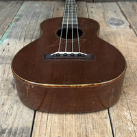 SOLD - Martin 1T Tenor Ukulele late 1940s - Mahar's Vintage Guitars