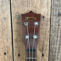 SOLD - Martin 1T Tenor Ukulele late 1940s - Mahar's Vintage Guitars