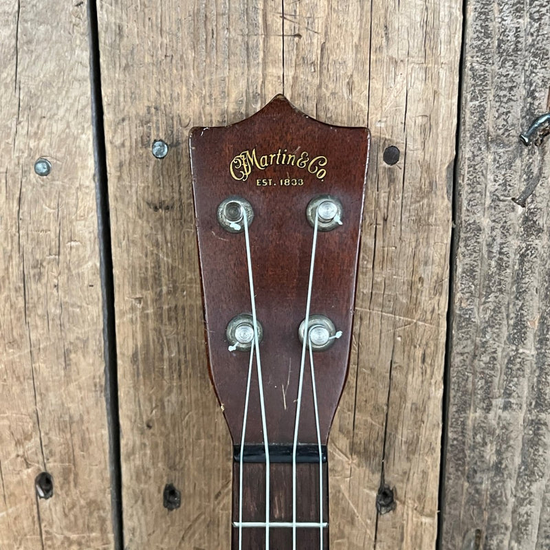 SOLD - Martin 1T Tenor Ukulele late 1940s - Mahar's Vintage Guitars