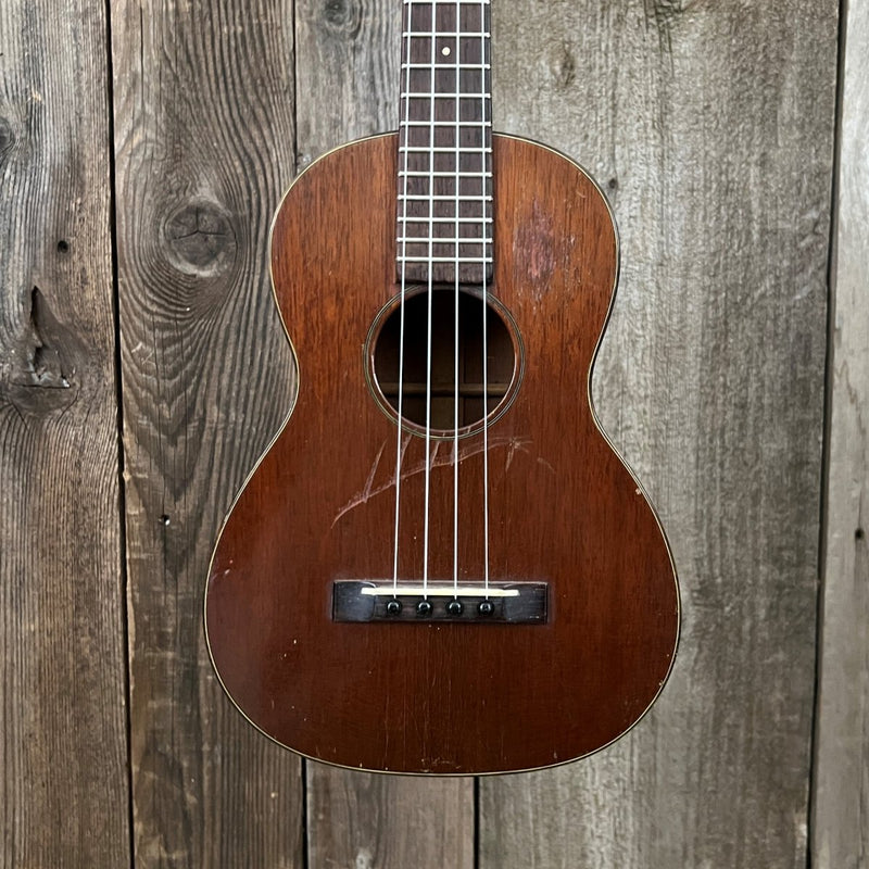 SOLD - Martin 1T Tenor Ukulele late 1940s - Mahar's Vintage Guitars