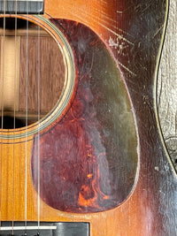 SOLD - Martin D - 18 1936 Pre War Shade Top CALL FOR PRICE - Mahar's Vintage Guitars