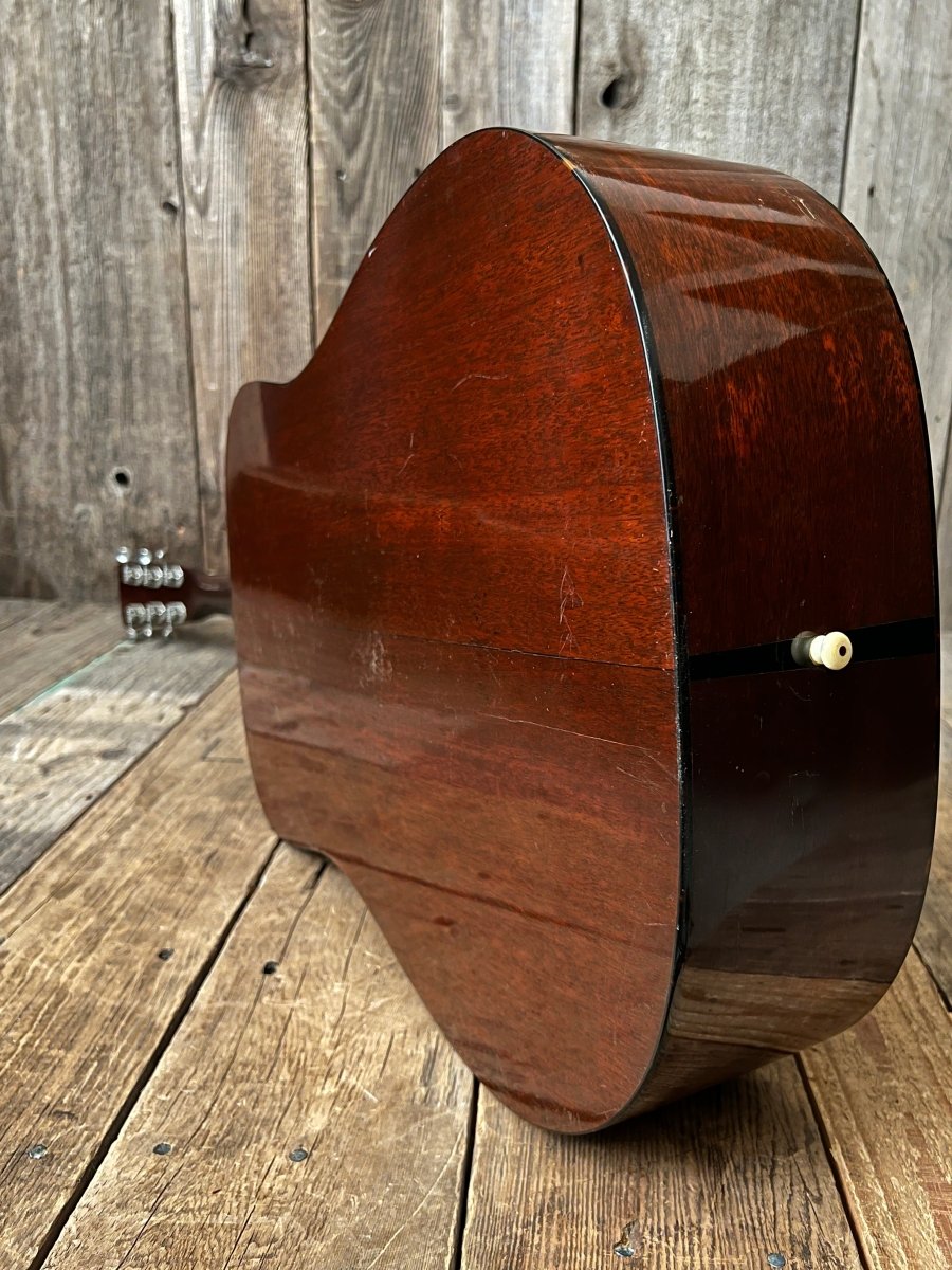 SOLD - Martin D - 18 1947 Neck reset, refret - ready to go! - Mahar's Vintage Guitars