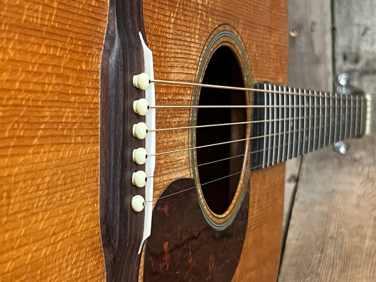 SOLD - Martin D - 18 1947 Neck reset, refret - ready to go! - Mahar's Vintage Guitars