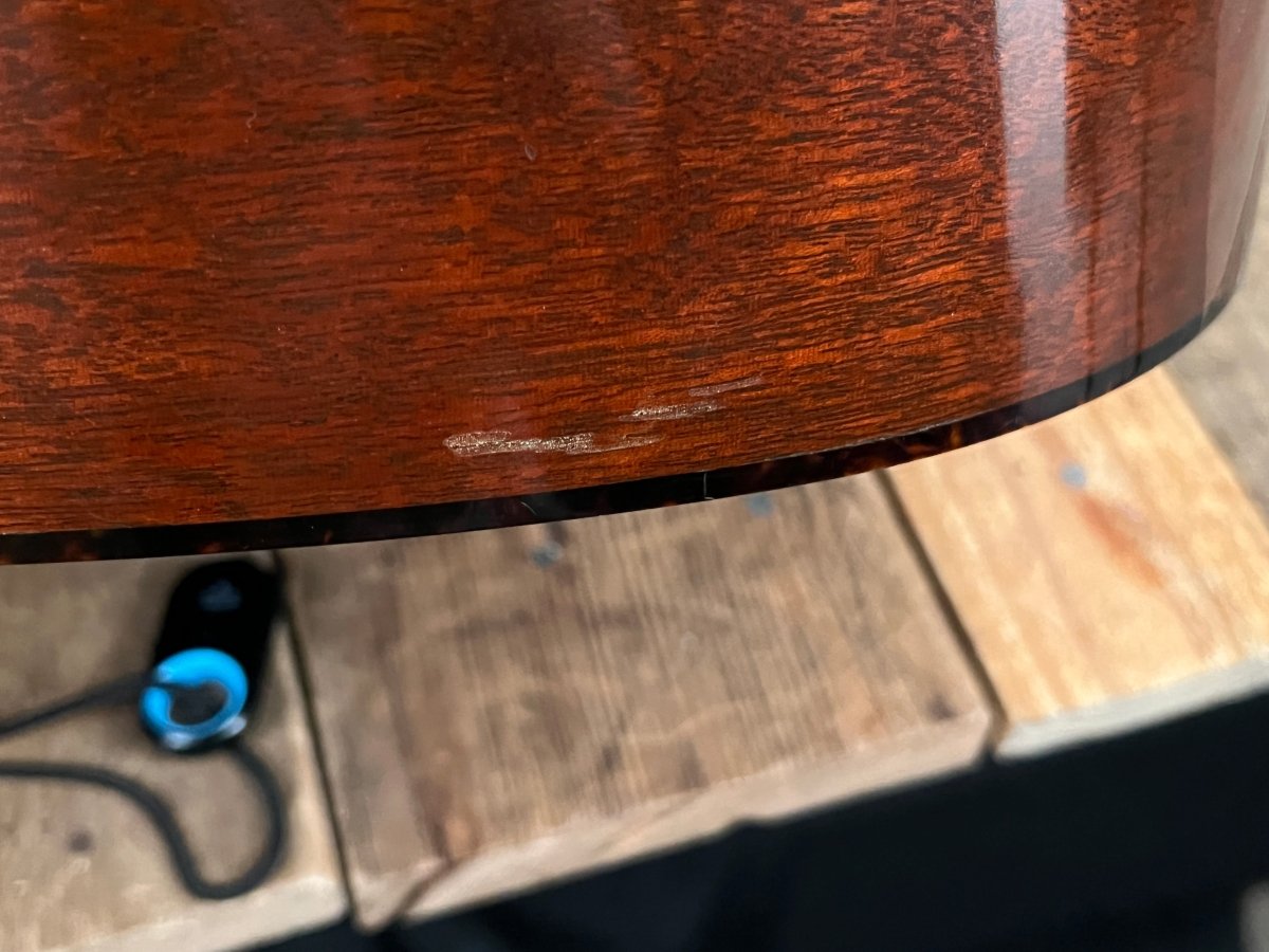 SOLD - Martin D - 18 1947 Neck reset, refret - ready to go! - Mahar's Vintage Guitars