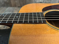 SOLD - Martin D - 18 1947 Neck reset, refret - ready to go! - Mahar's Vintage Guitars