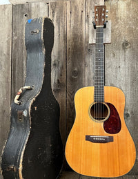 SOLD - Martin D - 18 1947 Neck reset, refret - ready to go! - Mahar's Vintage Guitars
