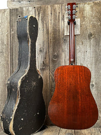 SOLD - Martin D - 18 1947 Neck reset, refret - ready to go! - Mahar's Vintage Guitars