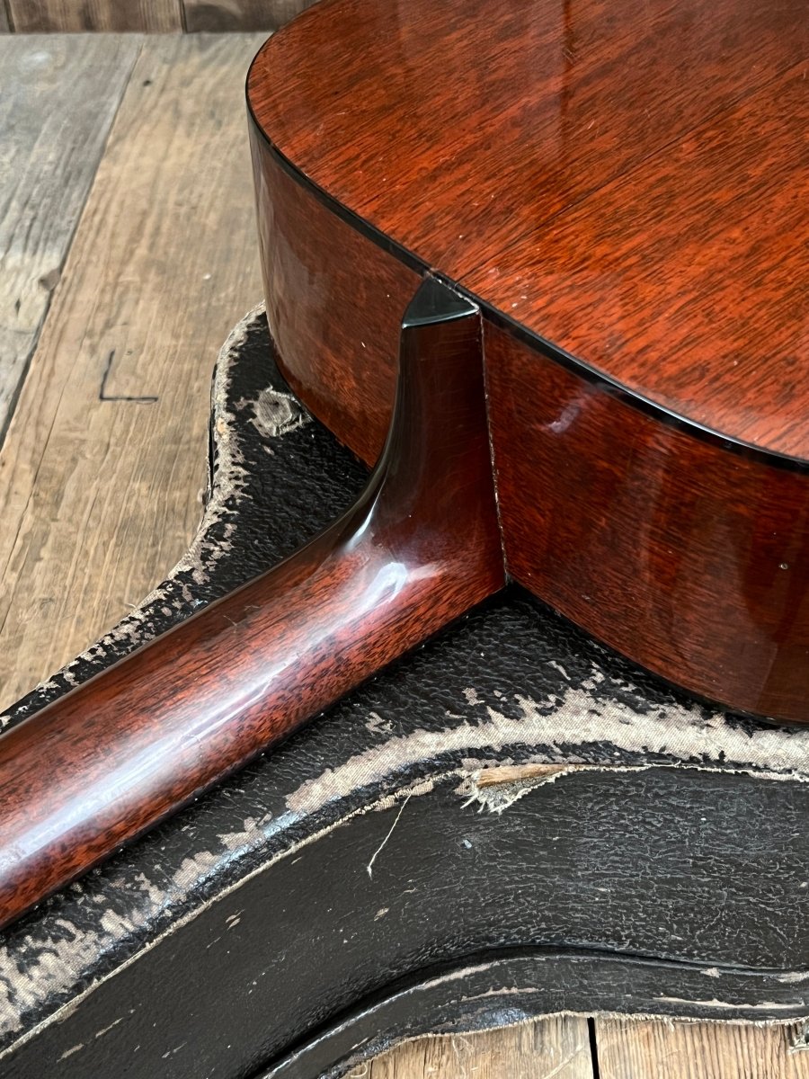 SOLD - Martin D - 18 1947 Neck reset, refret - ready to go! - Mahar's Vintage Guitars