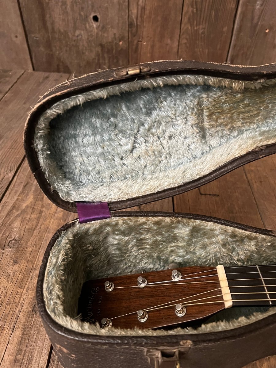 SOLD - Martin D - 18 1947 Neck reset, refret - ready to go! - Mahar's Vintage Guitars