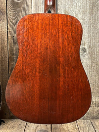 SOLD - Martin D - 18 1947 Neck reset, refret - ready to go! - Mahar's Vintage Guitars