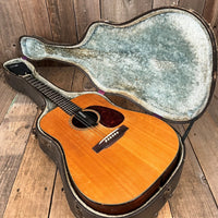 SOLD - Martin D - 18 1947 Neck reset, refret - ready to go! - Mahar's Vintage Guitars