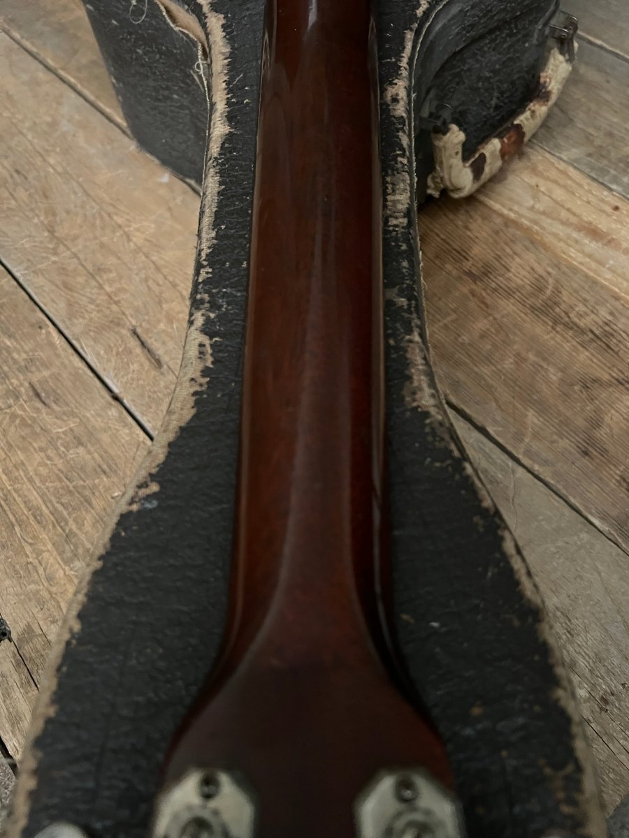 SOLD - Martin D - 18 1947 Neck reset, refret - ready to go! - Mahar's Vintage Guitars