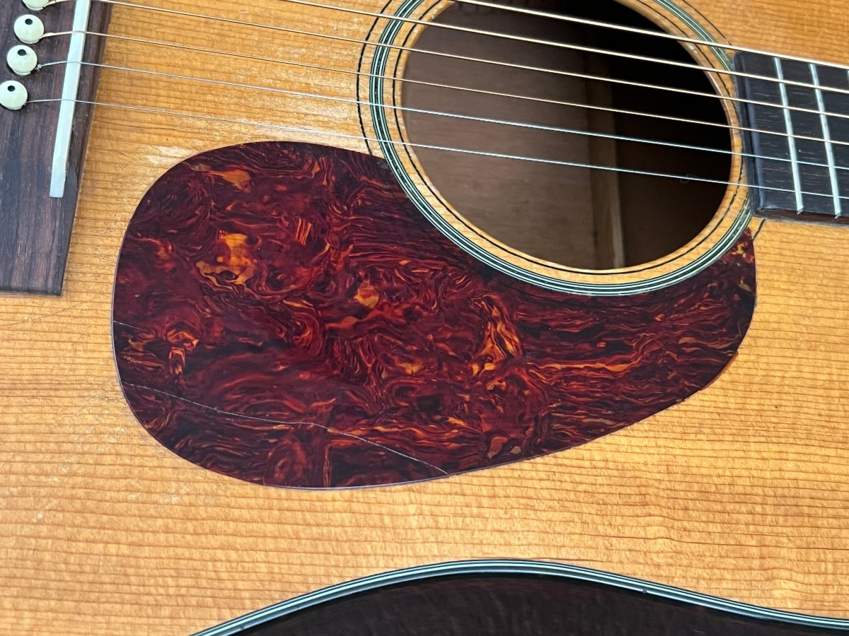 SOLD - Martin D - 18 1947 Neck reset, refret - ready to go! - Mahar's Vintage Guitars