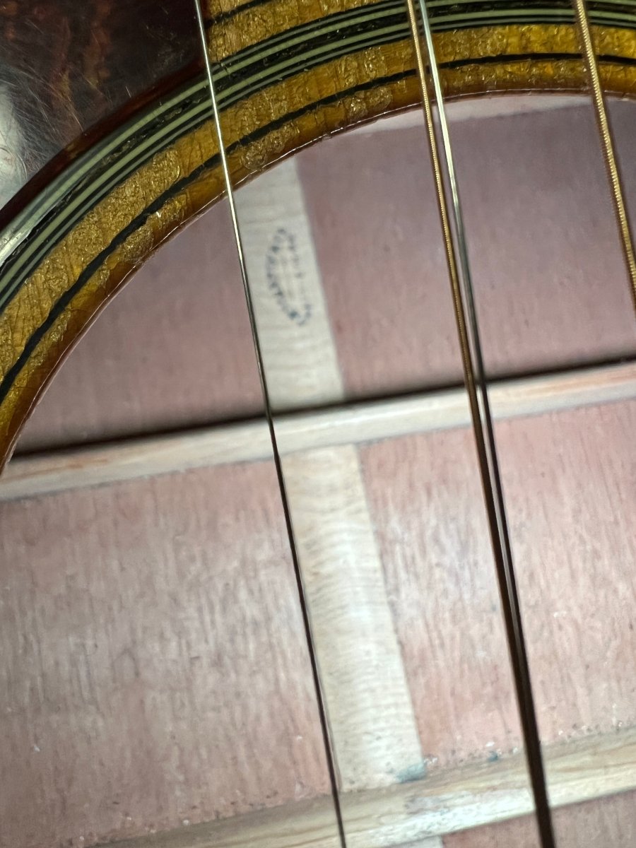 SOLD - Martin D - 18 1947 Neck reset, refret - ready to go! - Mahar's Vintage Guitars