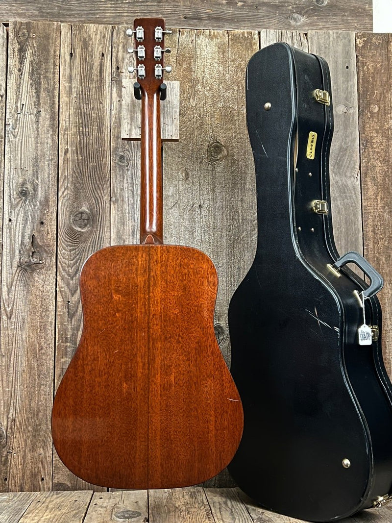 SOLD - Martin D - 18 1965 All Original No Repairs - Mahar's Vintage Guitars