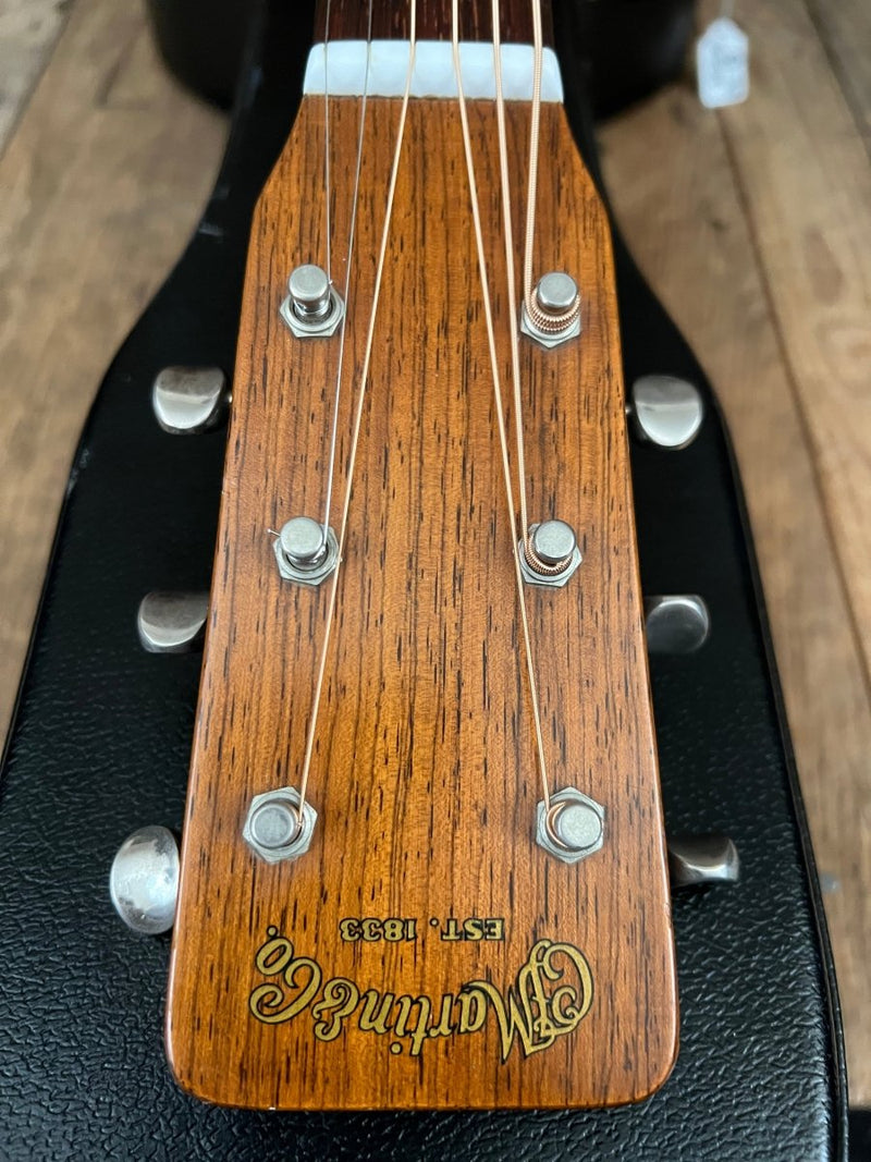 SOLD - Martin D - 18 1965 All Original No Repairs - Mahar's Vintage Guitars