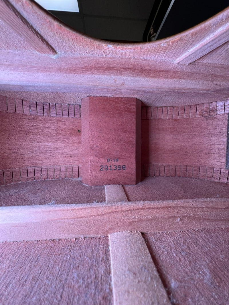 SOLD - Martin D - 18 1971 - Mahar's Vintage Guitars