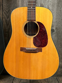 SOLD - Martin D - 18 1971 - Mahar's Vintage Guitars