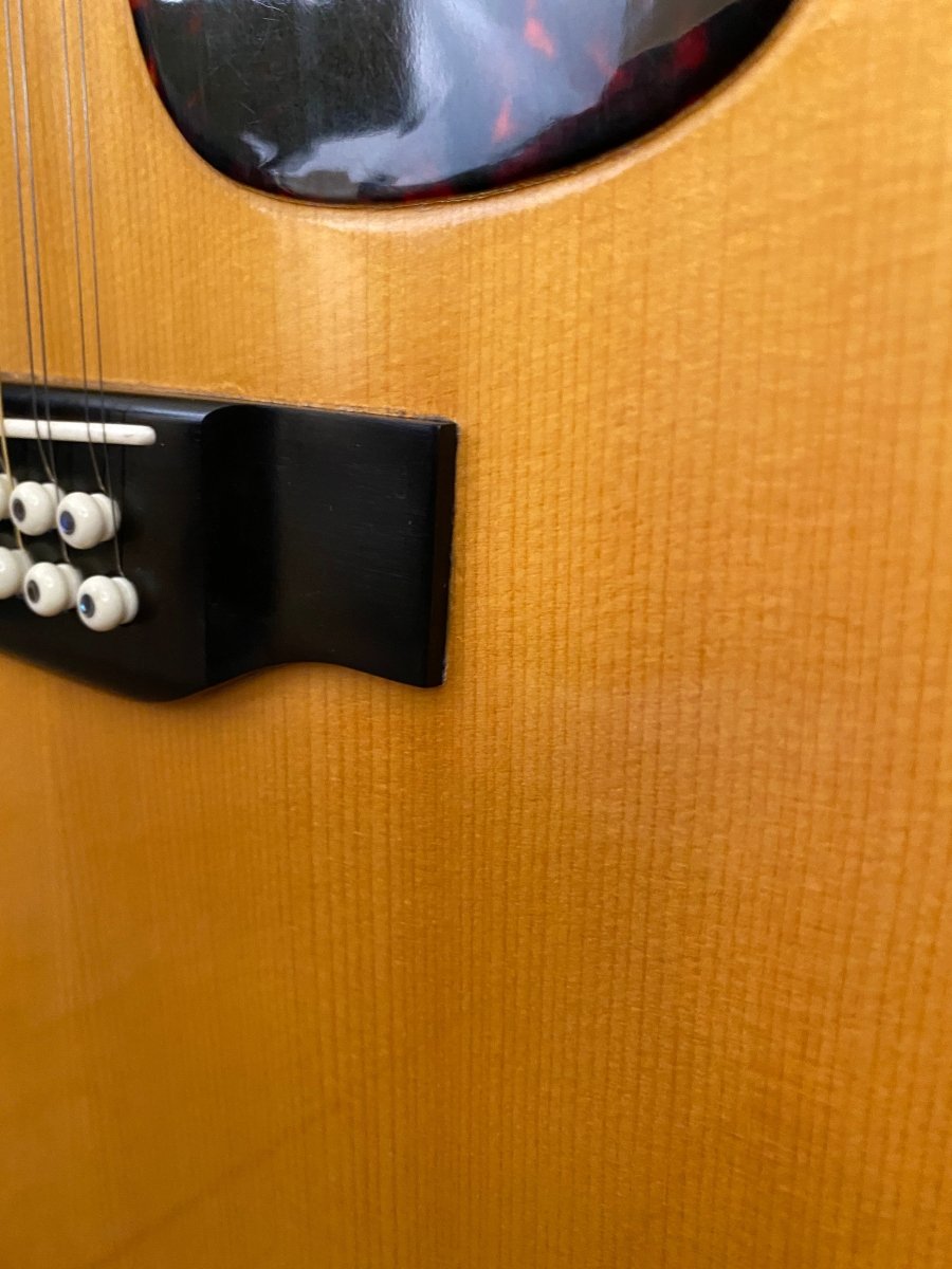 SOLD - Martin D12 - 35 1965 First Year, Beautiful Brazilian Rosewood - Mahar's Vintage Guitars
