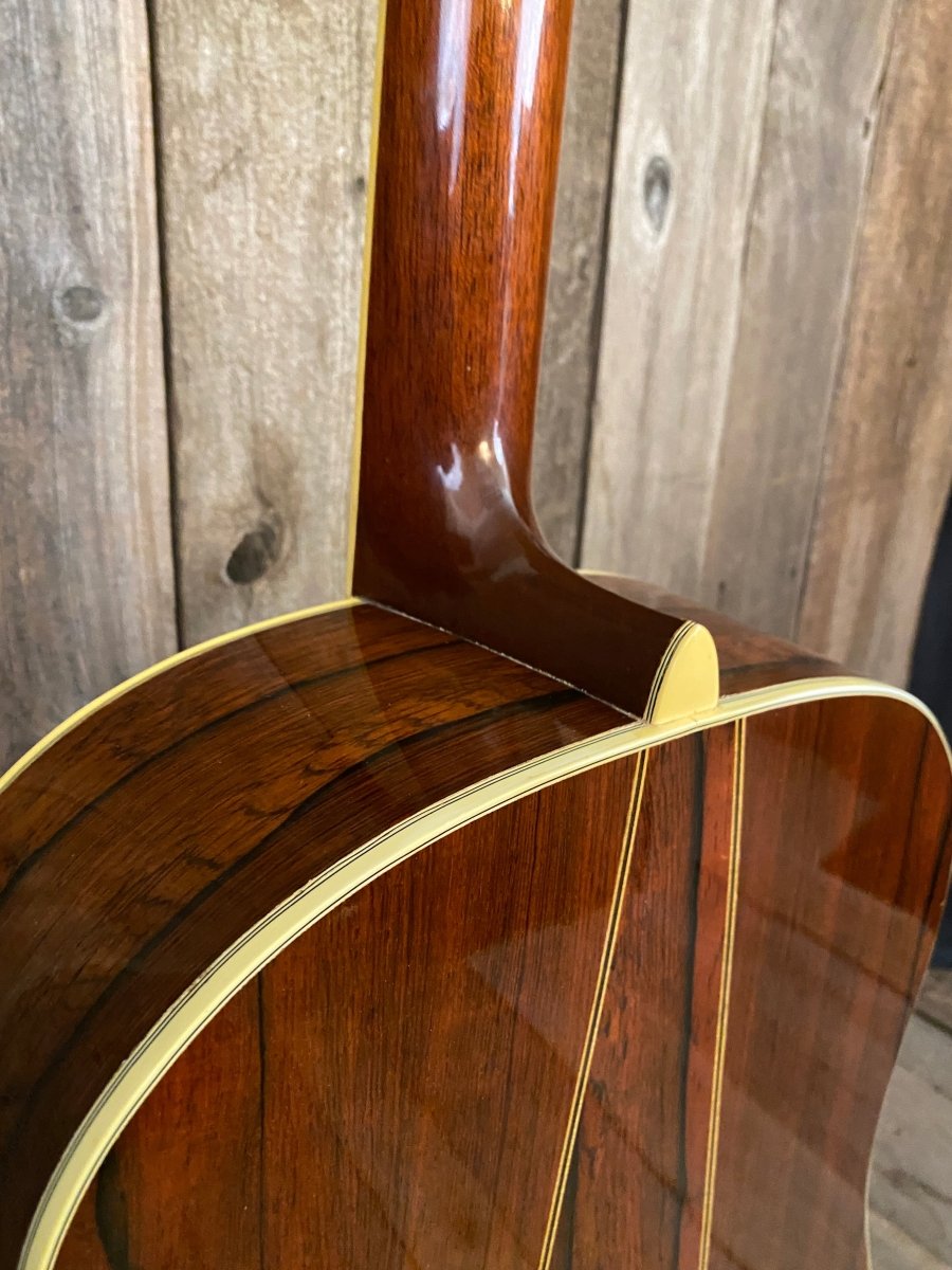 SOLD - Martin D12 - 35 1965 First Year, Beautiful Brazilian Rosewood - Mahar's Vintage Guitars