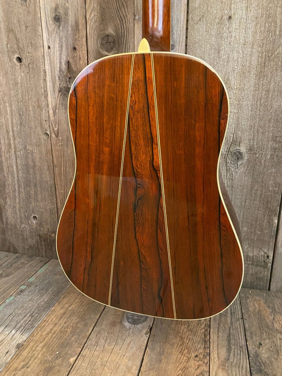 SOLD - Martin D12 - 35 1965 First Year, Beautiful Brazilian Rosewood - Mahar's Vintage Guitars