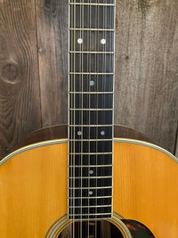 SOLD - Martin D12 - 35 1965 First Year, Beautiful Brazilian Rosewood - Mahar's Vintage Guitars