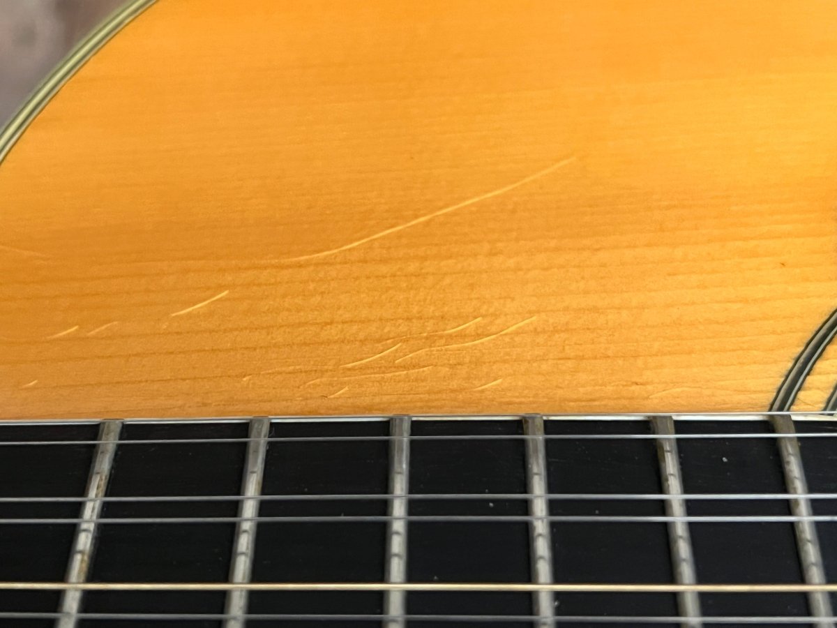 SOLD - Martin D12 - 35 1965 First Year, Beautiful Brazilian Rosewood - Mahar's Vintage Guitars