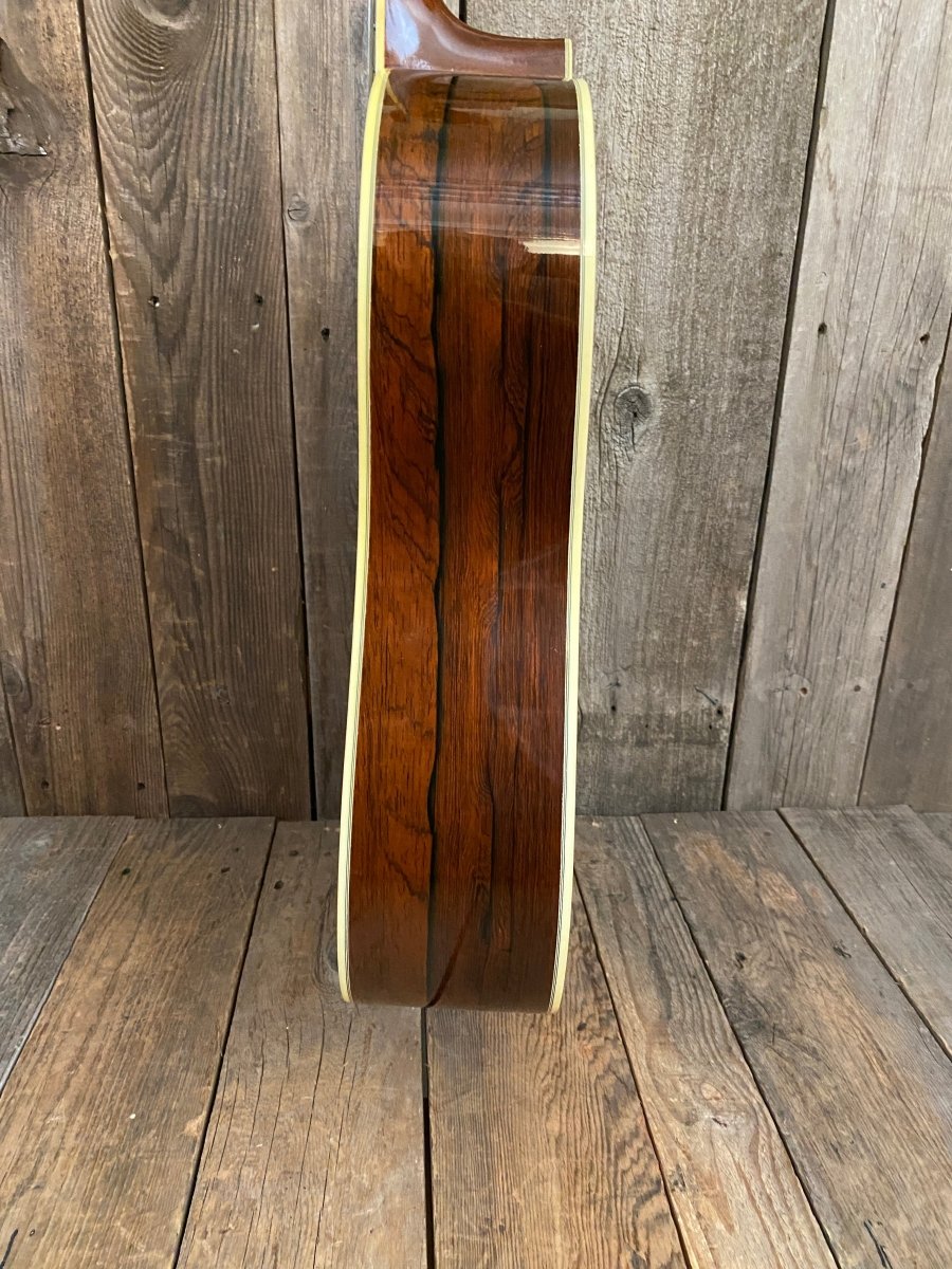 SOLD - Martin D12 - 35 1965 First Year, Beautiful Brazilian Rosewood - Mahar's Vintage Guitars