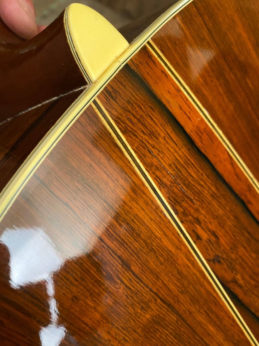 SOLD - Martin D12 - 35 1965 First Year, Beautiful Brazilian Rosewood - Mahar's Vintage Guitars