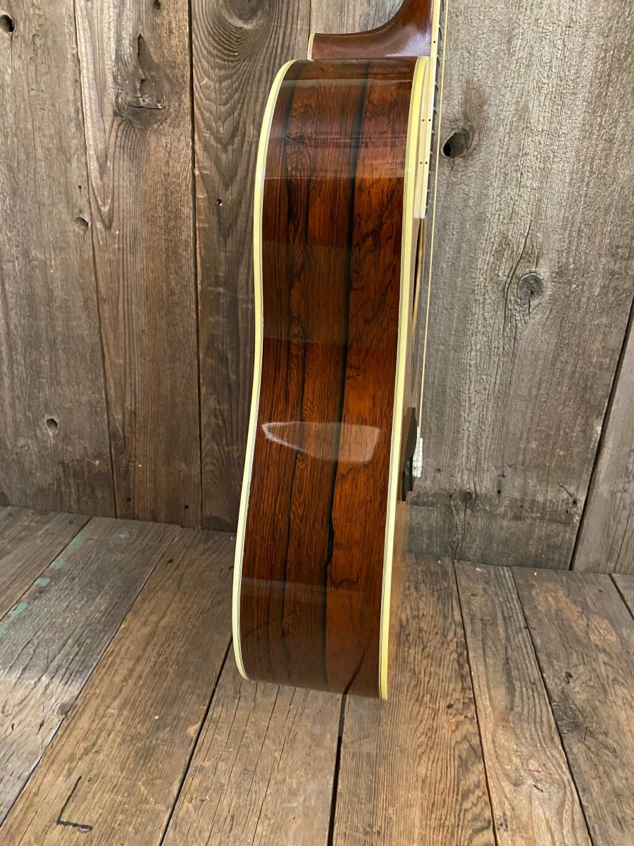 SOLD - Martin D12 - 35 1965 First Year, Beautiful Brazilian Rosewood - Mahar's Vintage Guitars