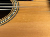 SOLD - Martin D12 - 35 1965 First Year, Beautiful Brazilian Rosewood - Mahar's Vintage Guitars