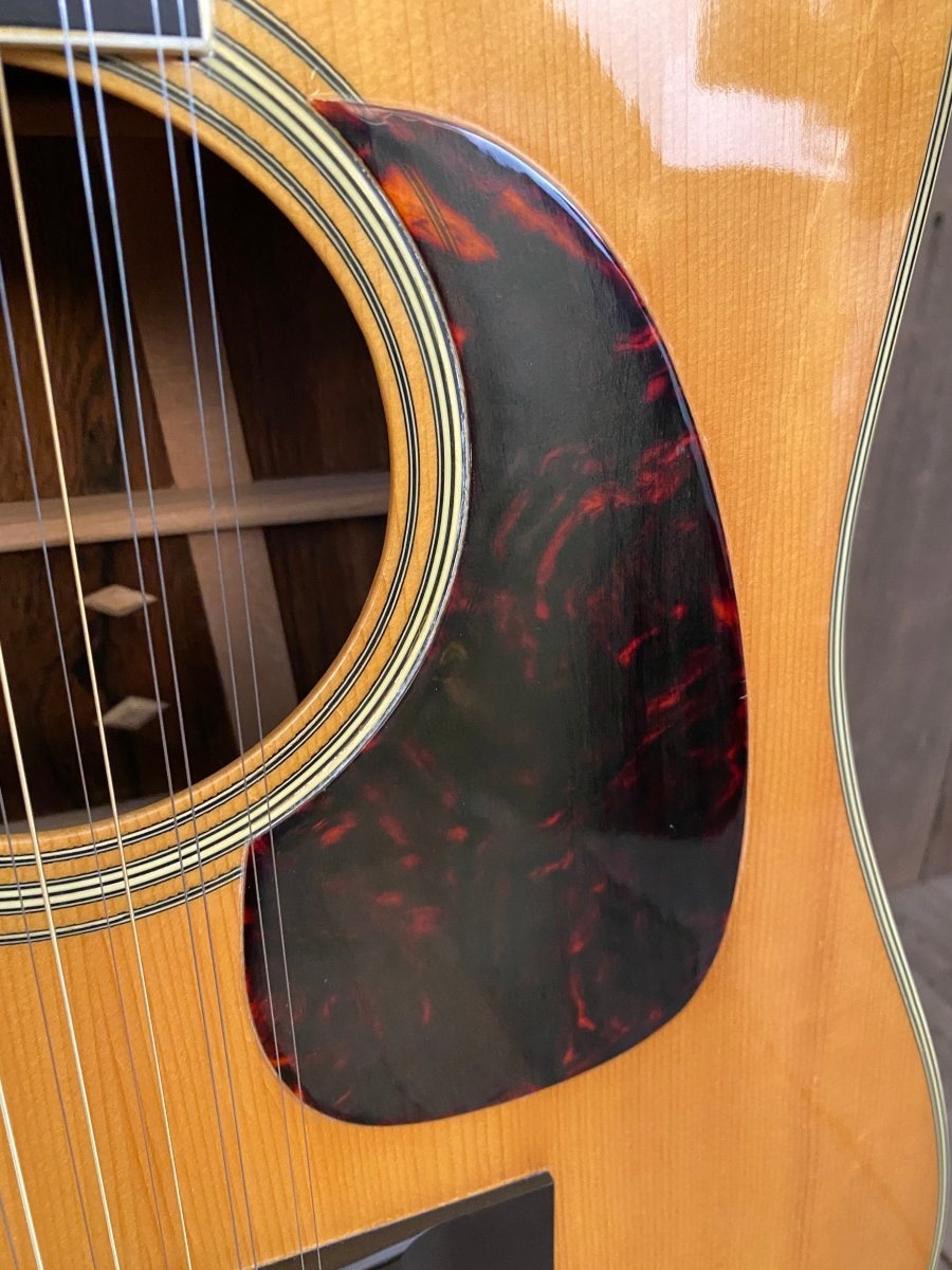 SOLD - Martin D12 - 35 1965 First Year, Beautiful Brazilian Rosewood - Mahar's Vintage Guitars