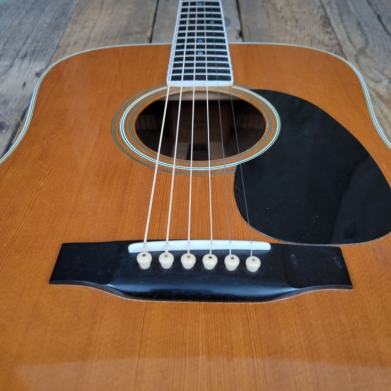 Sold - Martin D35 - 1978 - Mahar's Vintage Guitars